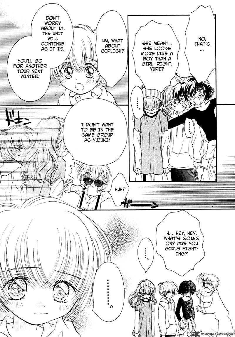 Josei Danshi Chapter 21 #10