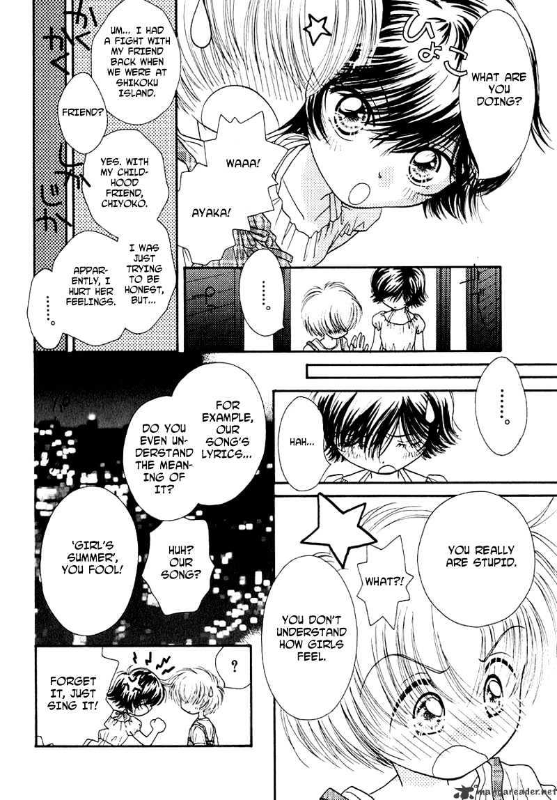 Josei Danshi Chapter 20 #5