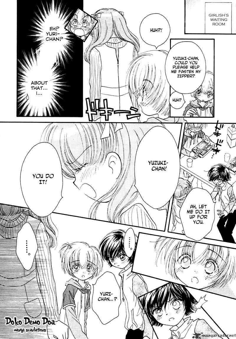 Josei Danshi Chapter 20 #11