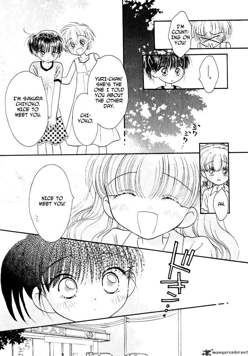 Josei Danshi Chapter 19 #10