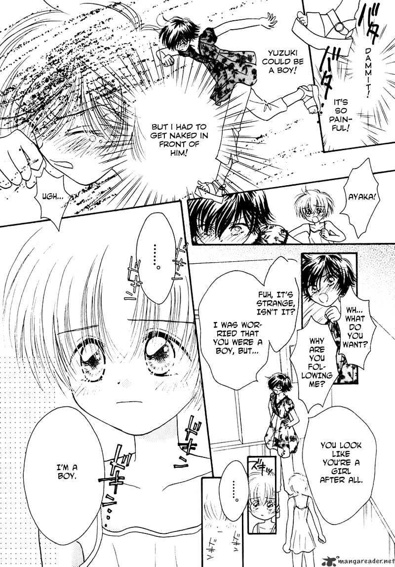 Josei Danshi Chapter 17 #15