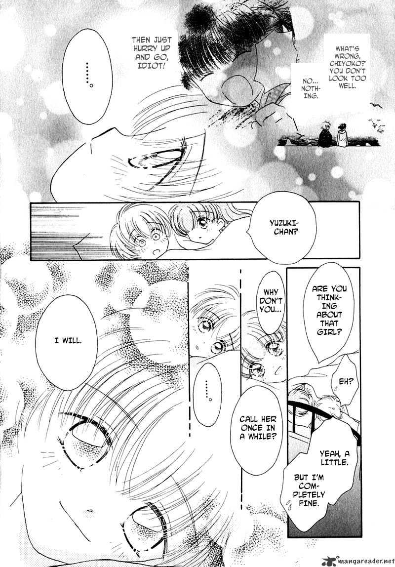 Josei Danshi Chapter 16 #9