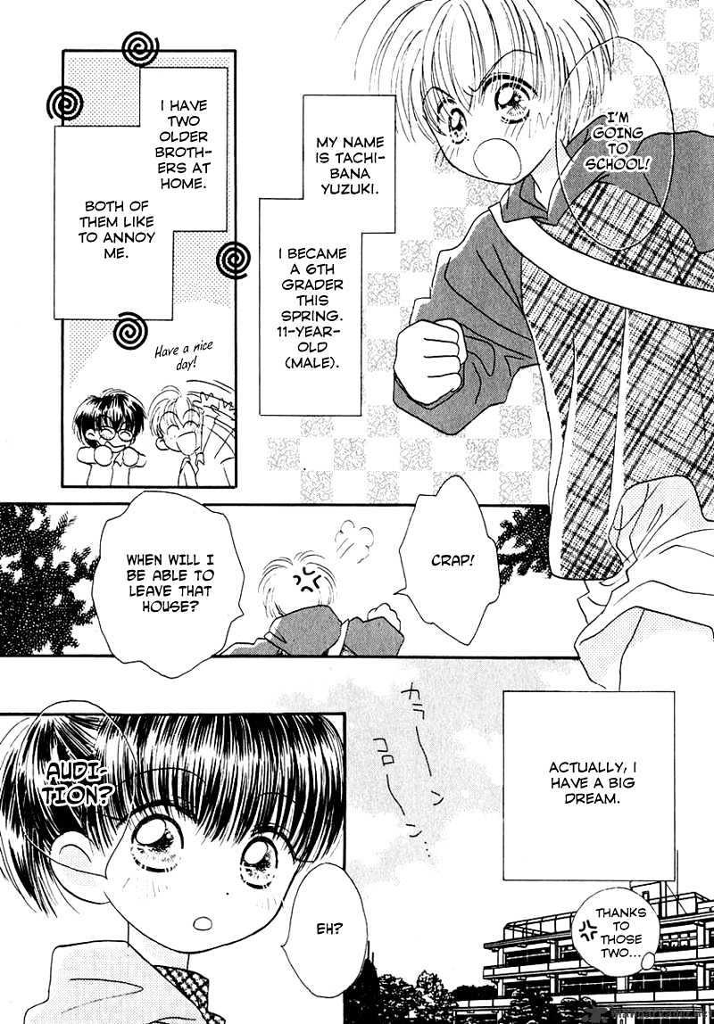 Josei Danshi Chapter 13 #19