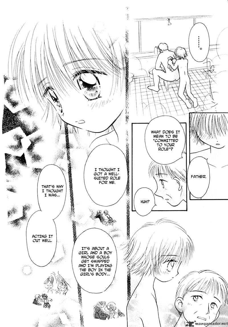 Josei Danshi Chapter 8 #2