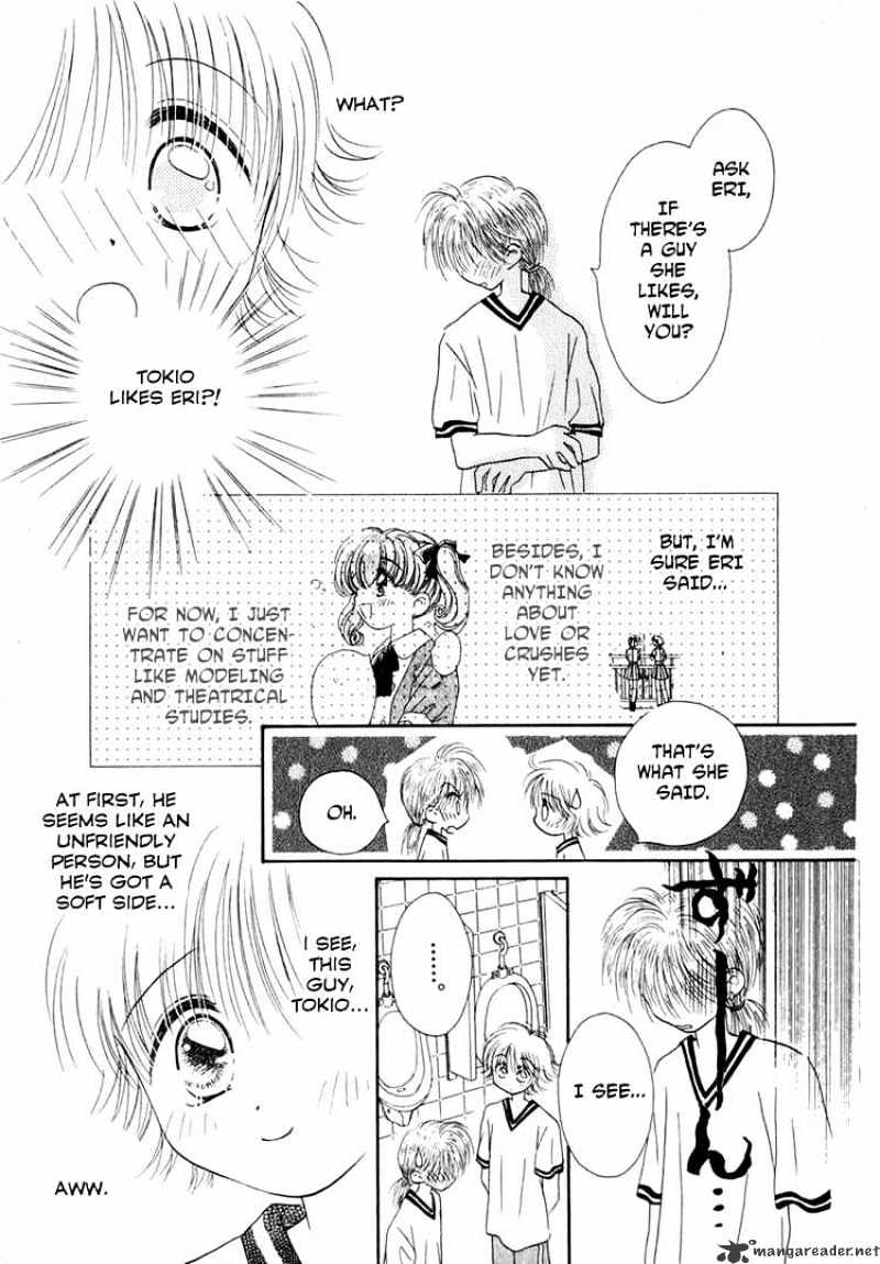 Josei Danshi Chapter 5 #5