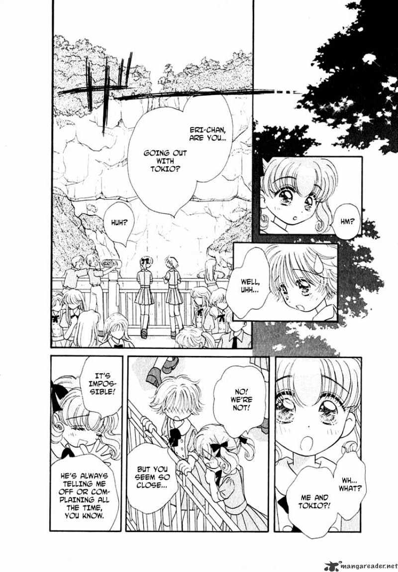 Josei Danshi Chapter 4 #8