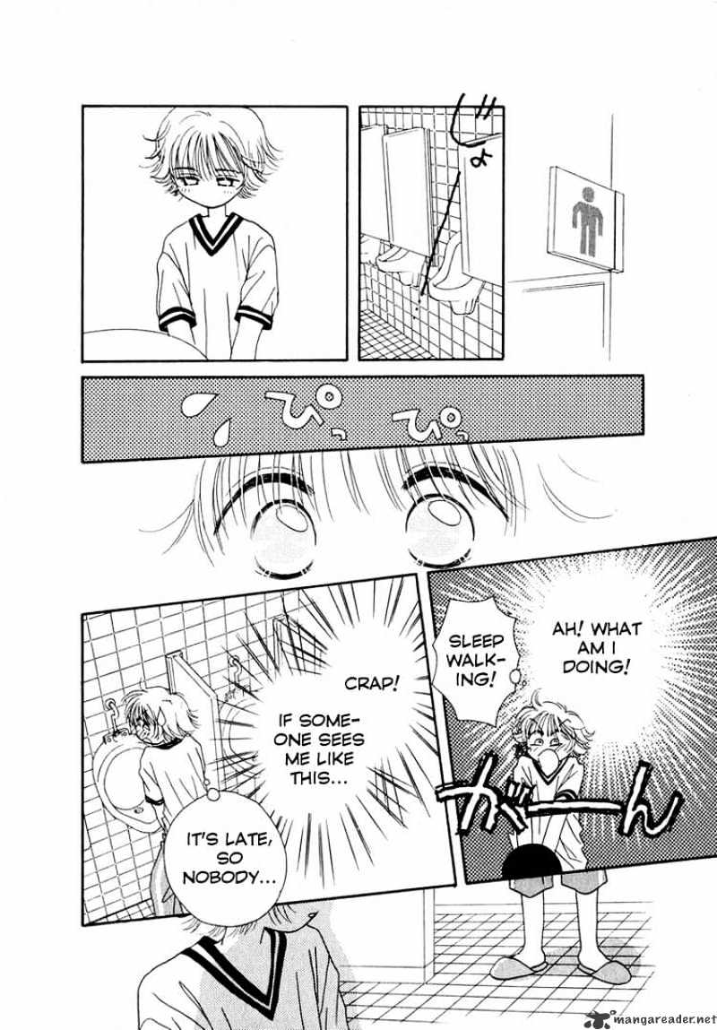 Josei Danshi Chapter 4 #14