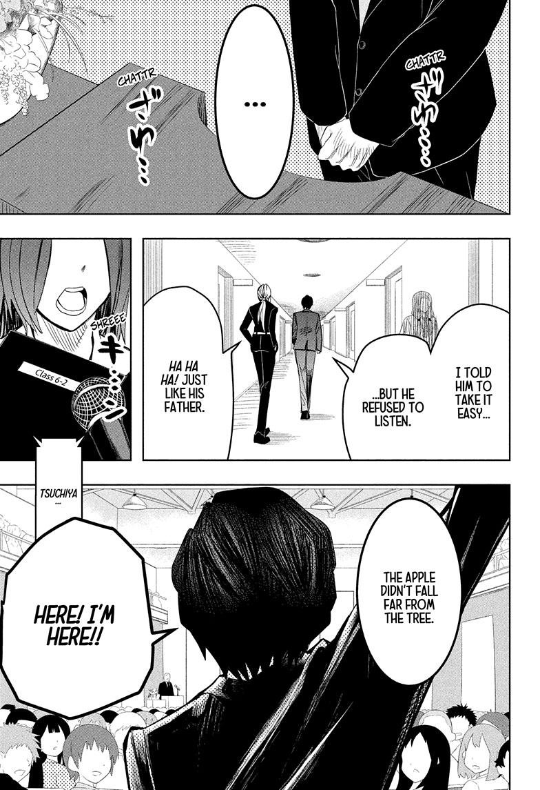 Chikyuu No Ko Chapter 27 #8