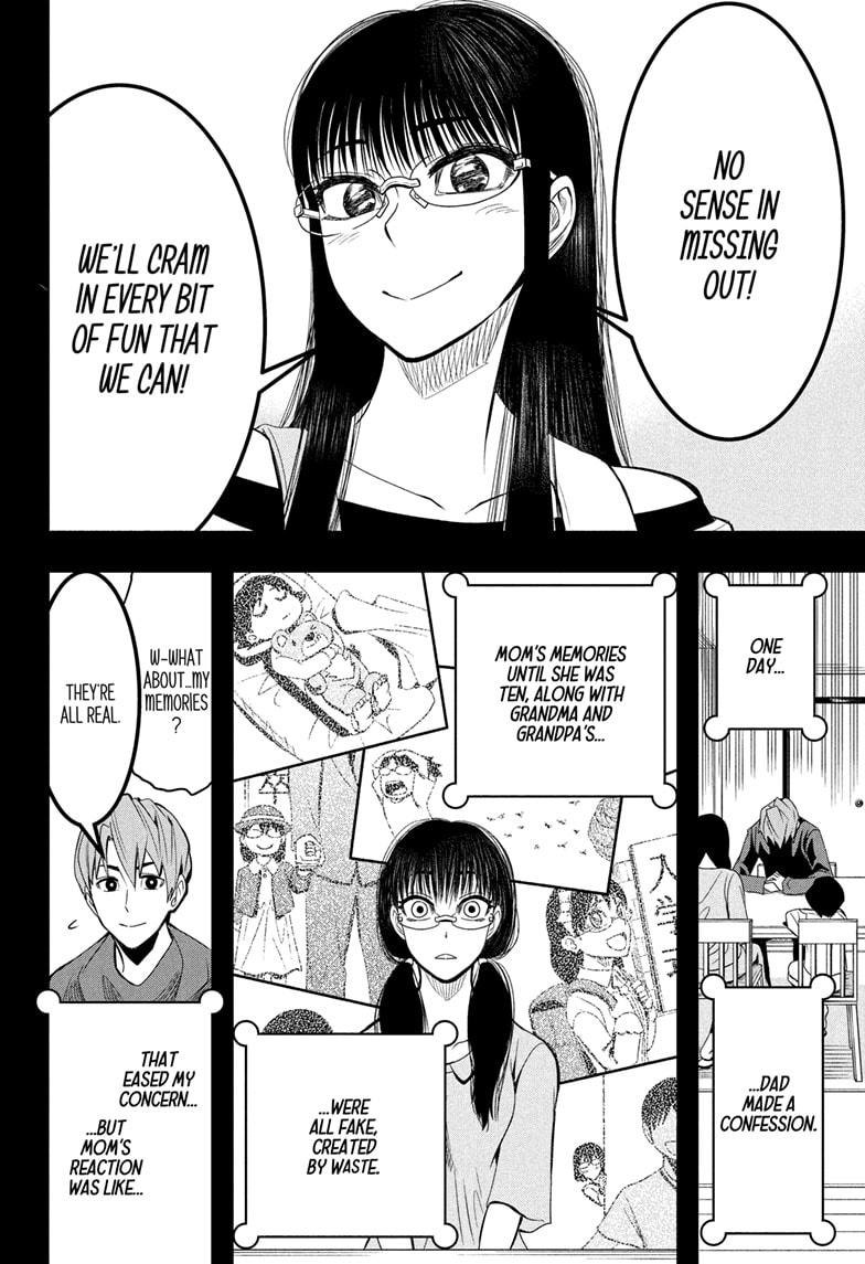 Chikyuu No Ko Chapter 24 #12