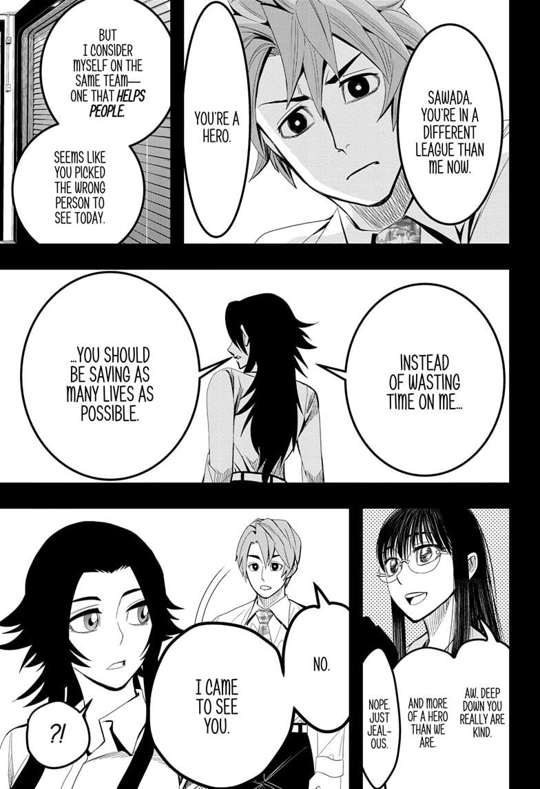 Chikyuu No Ko Chapter 25 #10