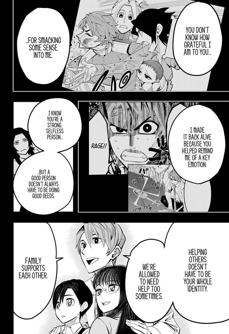 Chikyuu No Ko Chapter 25 #11