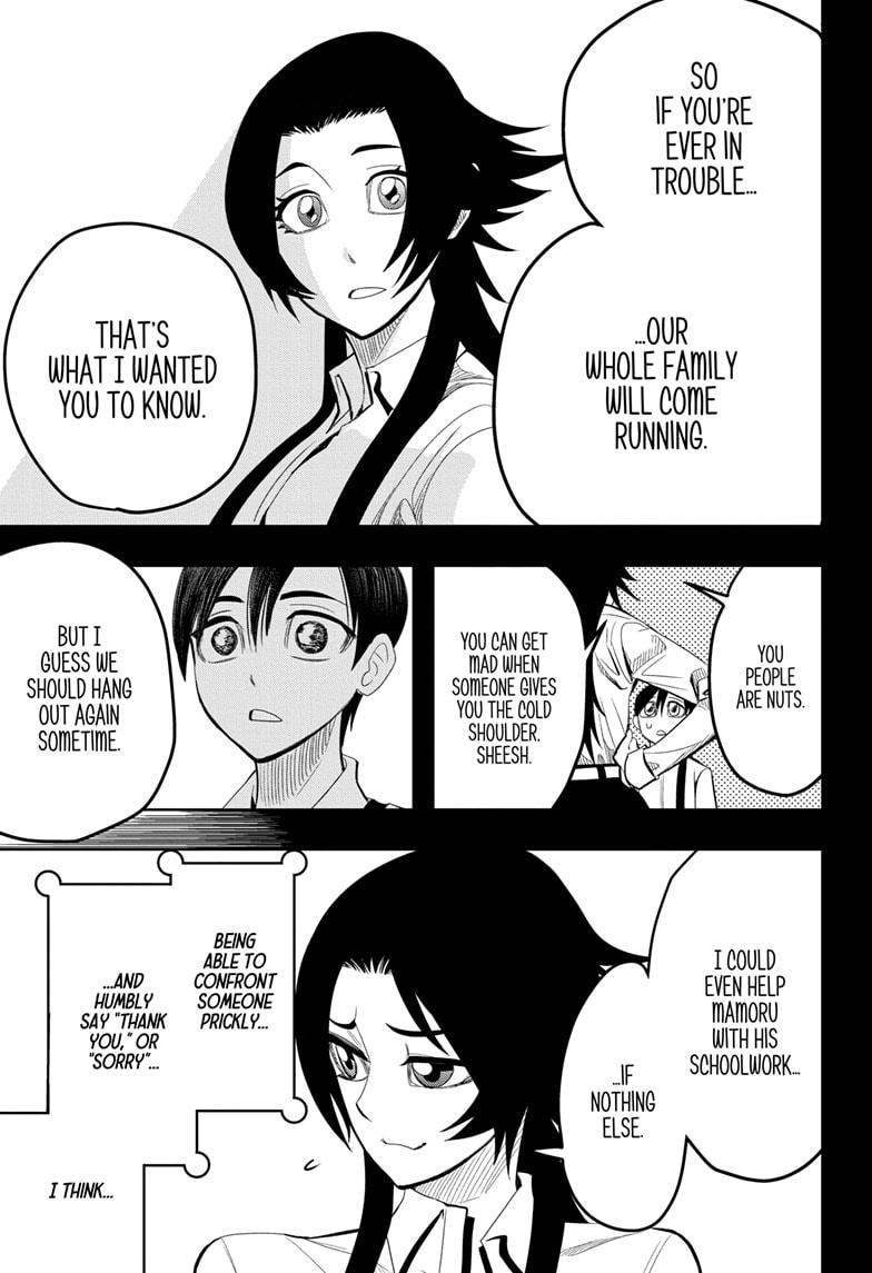 Chikyuu No Ko Chapter 25 #12