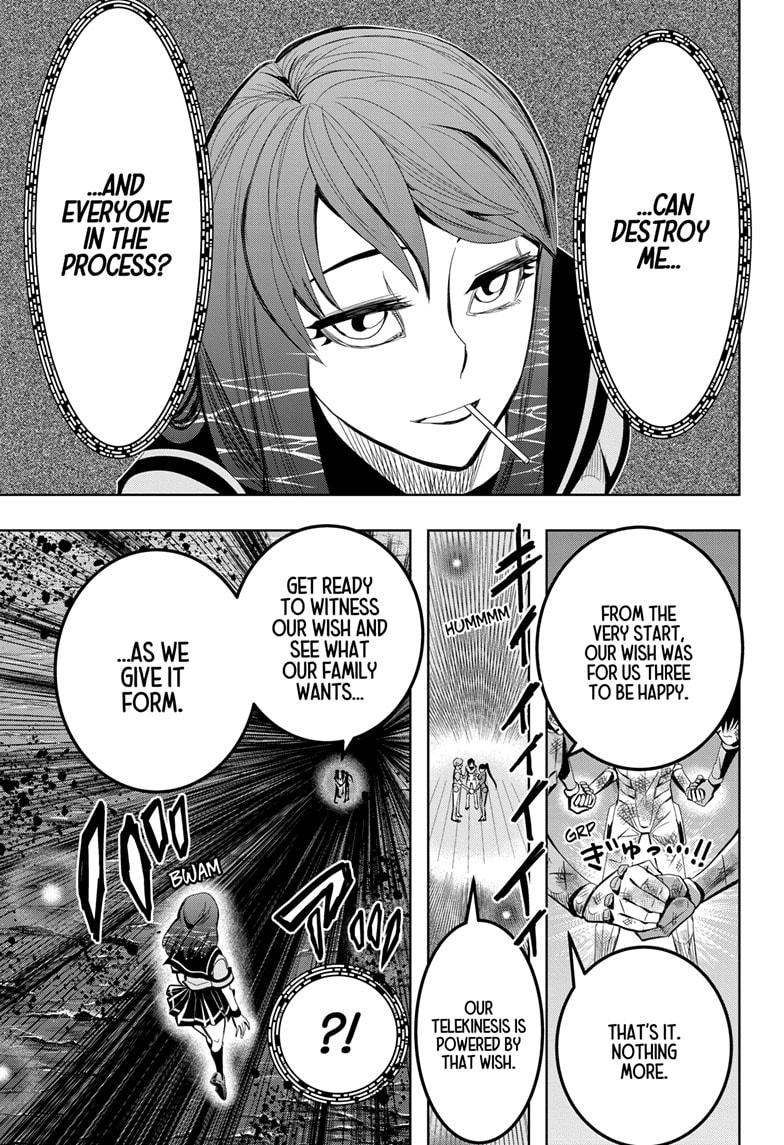 Chikyuu No Ko Chapter 25 #18