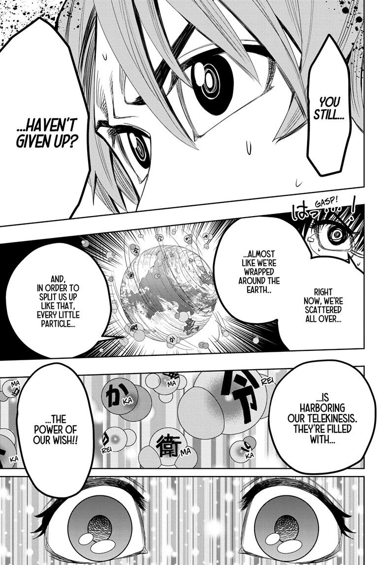 Chikyuu No Ko Chapter 26 #14