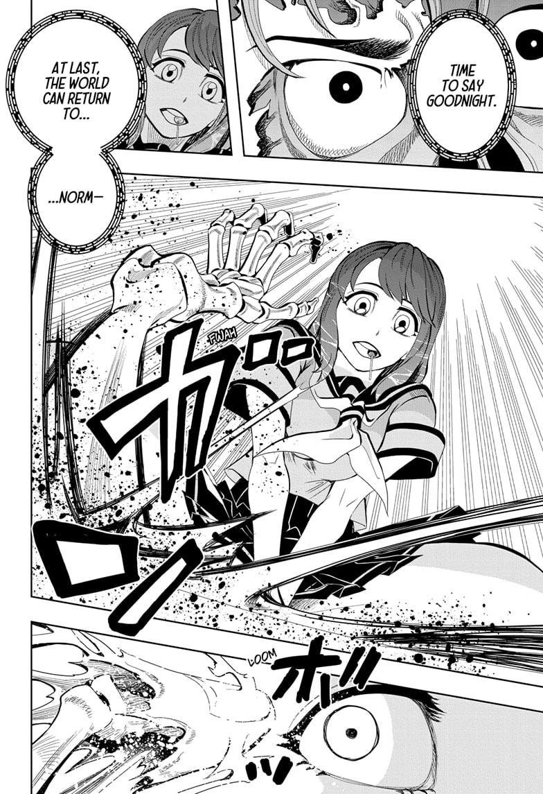 Chikyuu No Ko Chapter 20 #10