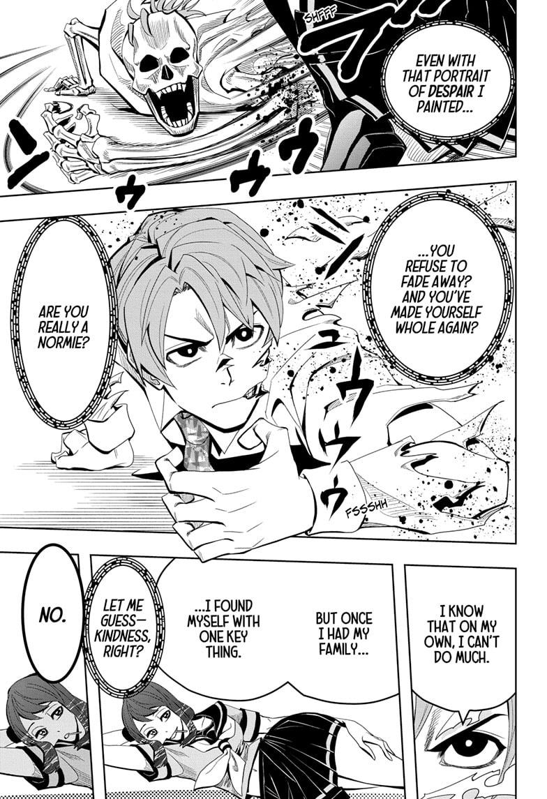 Chikyuu No Ko Chapter 20 #11