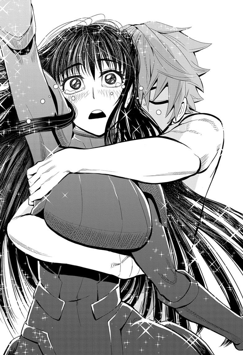 Chikyuu No Ko Chapter 20 #16