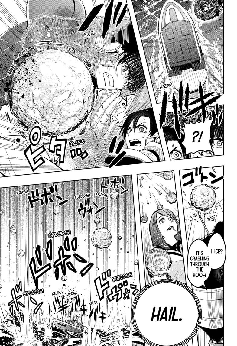 Chikyuu No Ko Chapter 23 #5