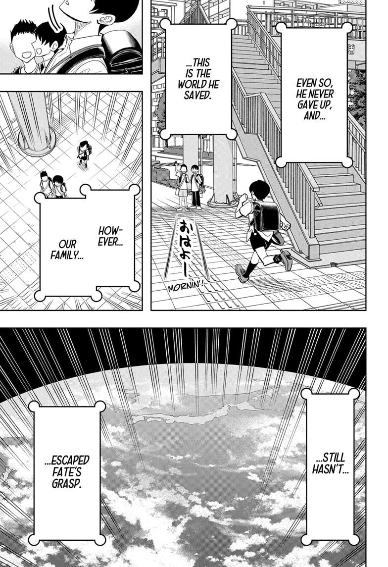 Chikyuu No Ko Chapter 21 #17