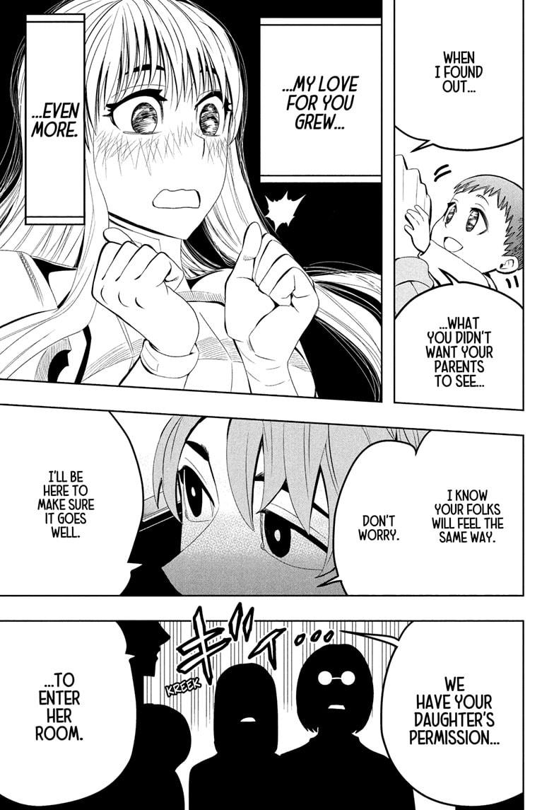 Chikyuu No Ko Chapter 13 #1