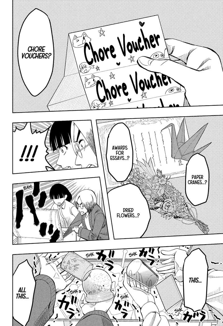 Chikyuu No Ko Chapter 13 #6