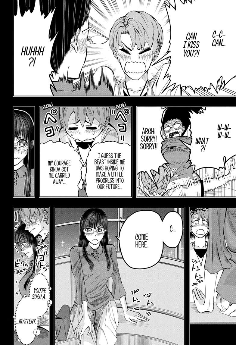 Chikyuu No Ko Chapter 15 #10