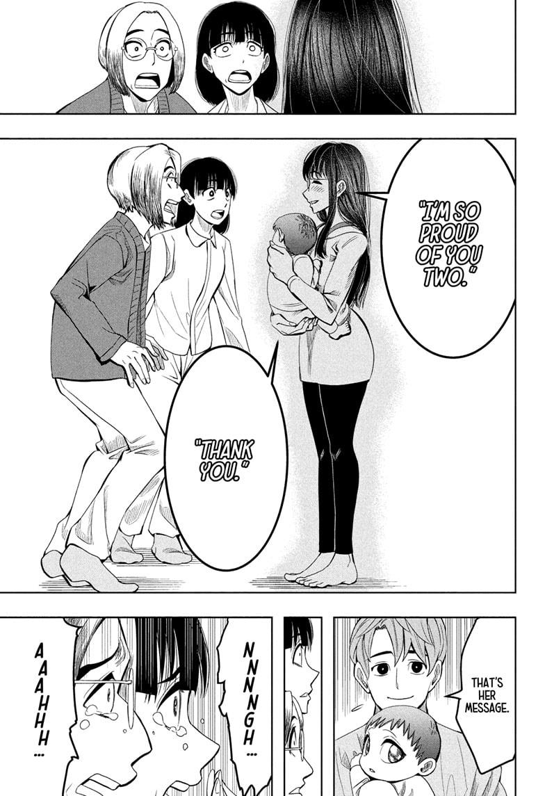 Chikyuu No Ko Chapter 13 #9