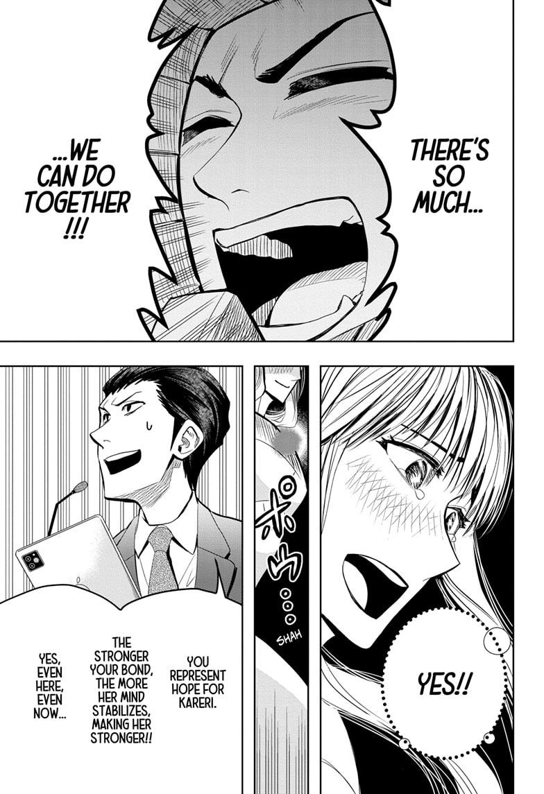 Chikyuu No Ko Chapter 15 #14