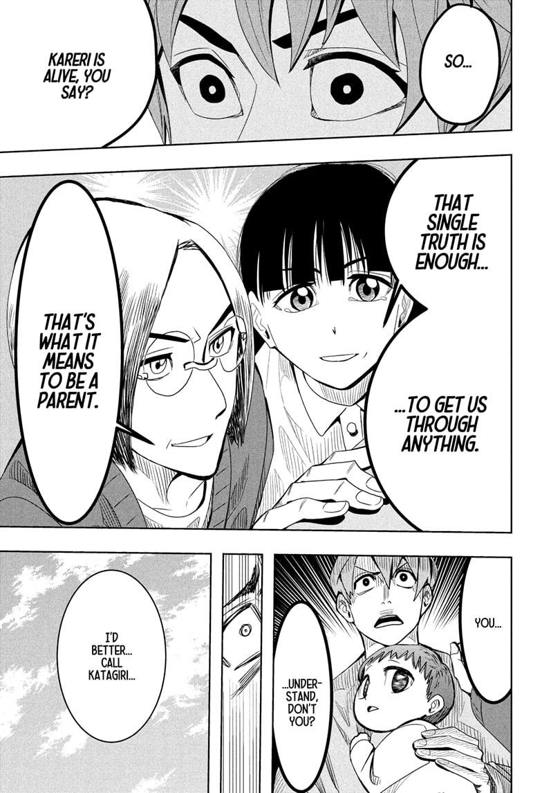 Chikyuu No Ko Chapter 13 #15