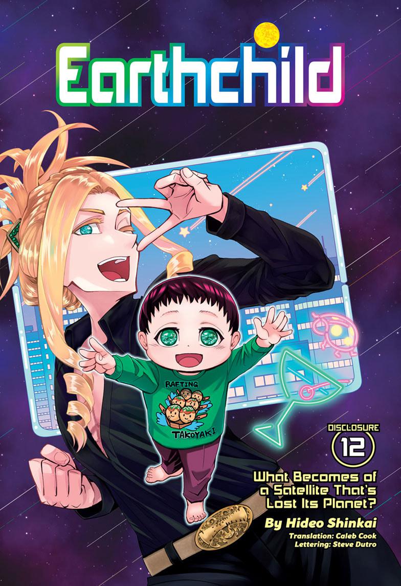 Chikyuu No Ko Chapter 12 #1