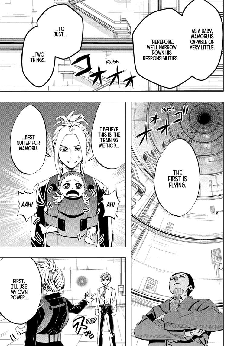 Chikyuu No Ko Chapter 10 #3