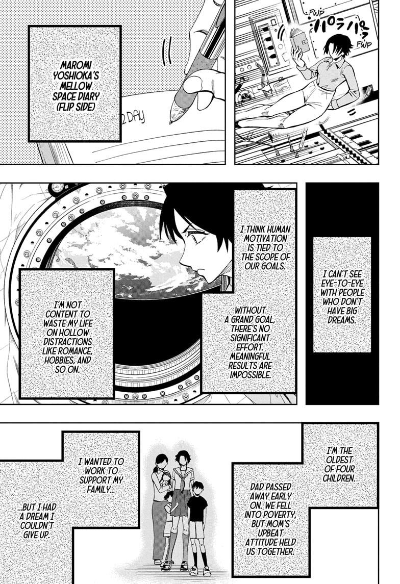 Chikyuu No Ko Chapter 10 #9