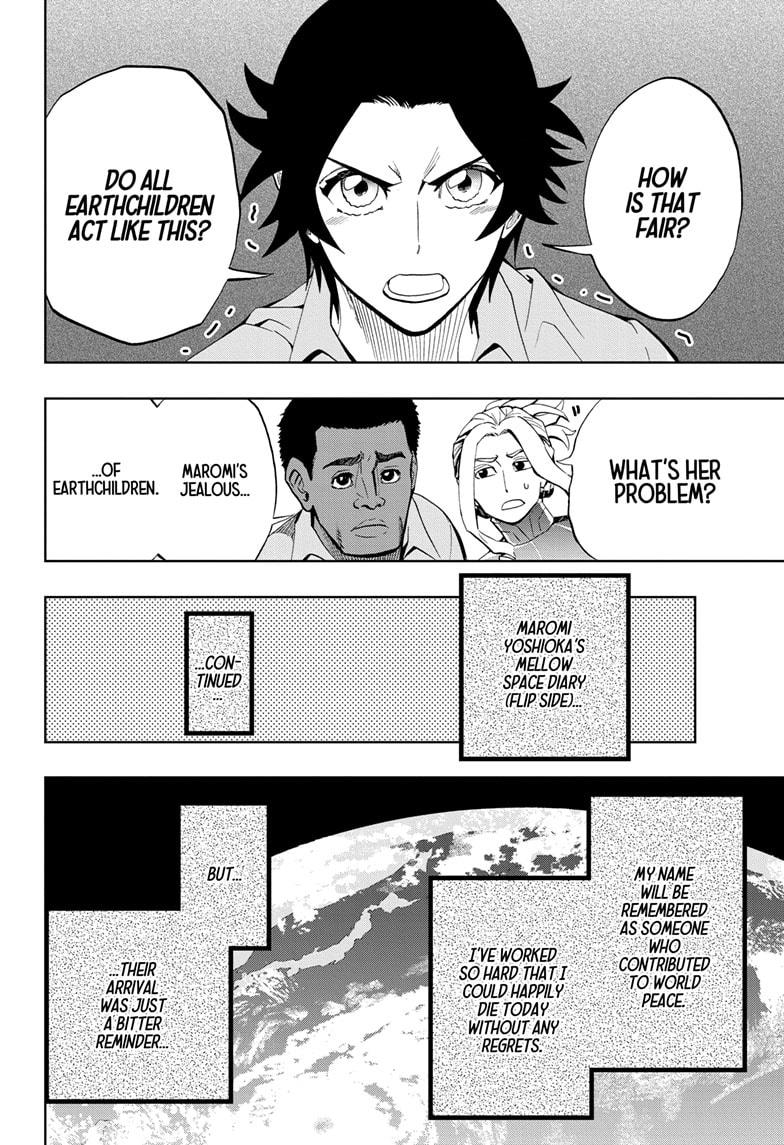 Chikyuu No Ko Chapter 10 #14