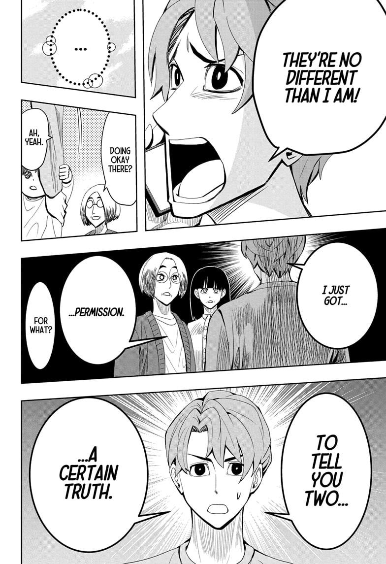 Chikyuu No Ko Chapter 12 #20