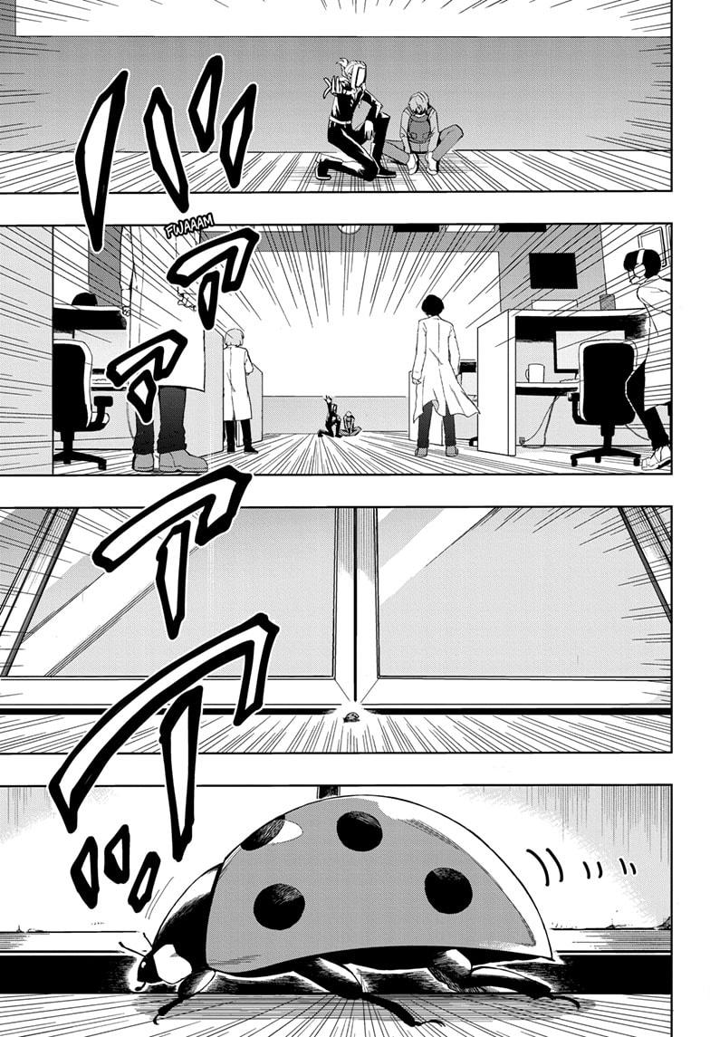 Chikyuu No Ko Chapter 8 #5