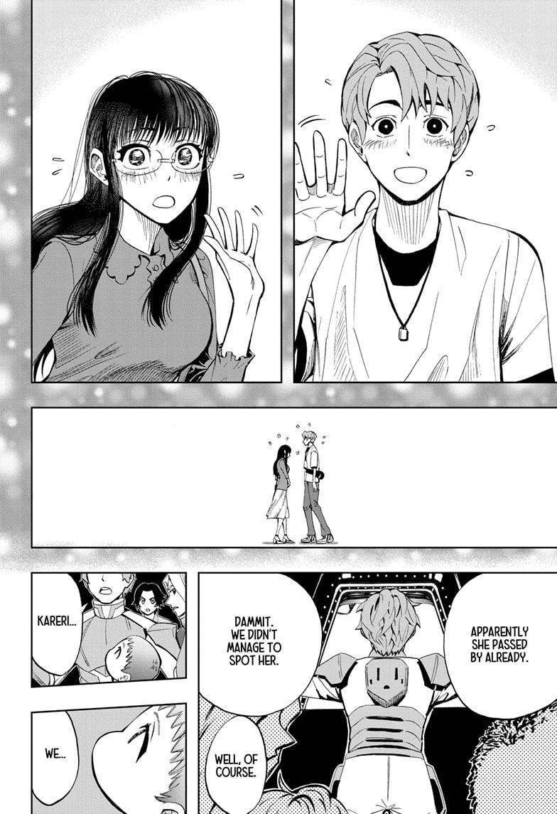 Chikyuu No Ko Chapter 11 #8