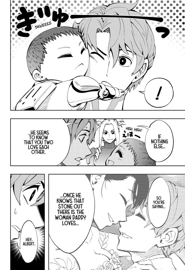 Chikyuu No Ko Chapter 11 #18