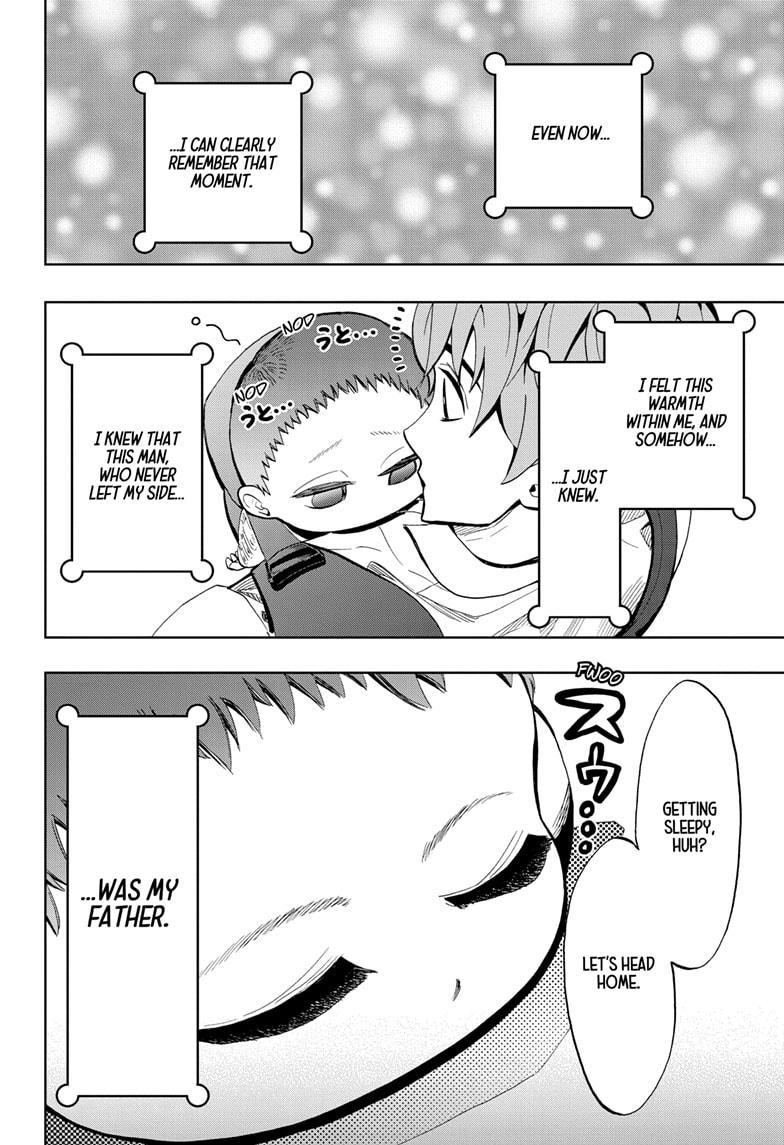 Chikyuu No Ko Chapter 3 #16