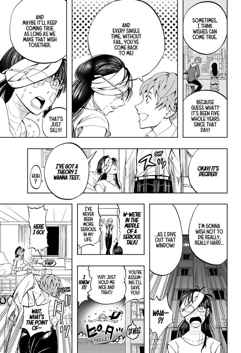 Chikyuu No Ko Chapter 1 #33