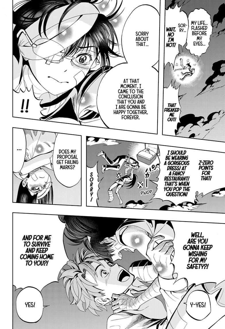 Chikyuu No Ko Chapter 1 #36