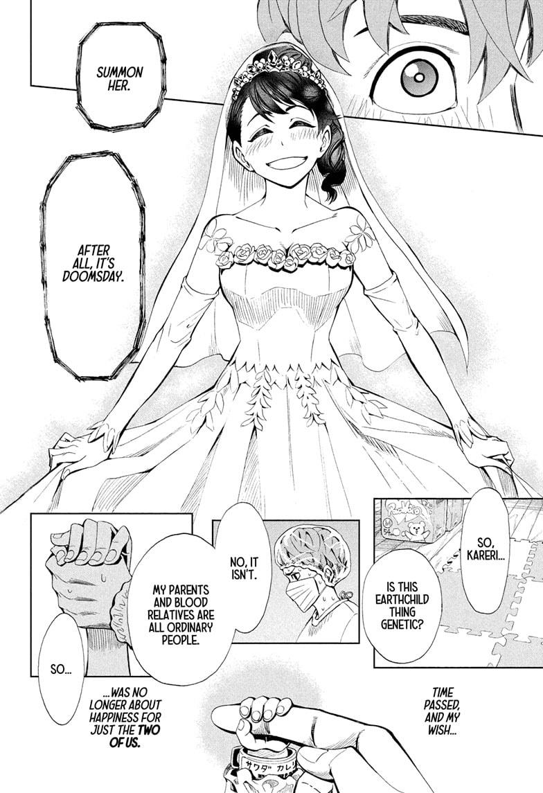 Chikyuu No Ko Chapter 1 #38