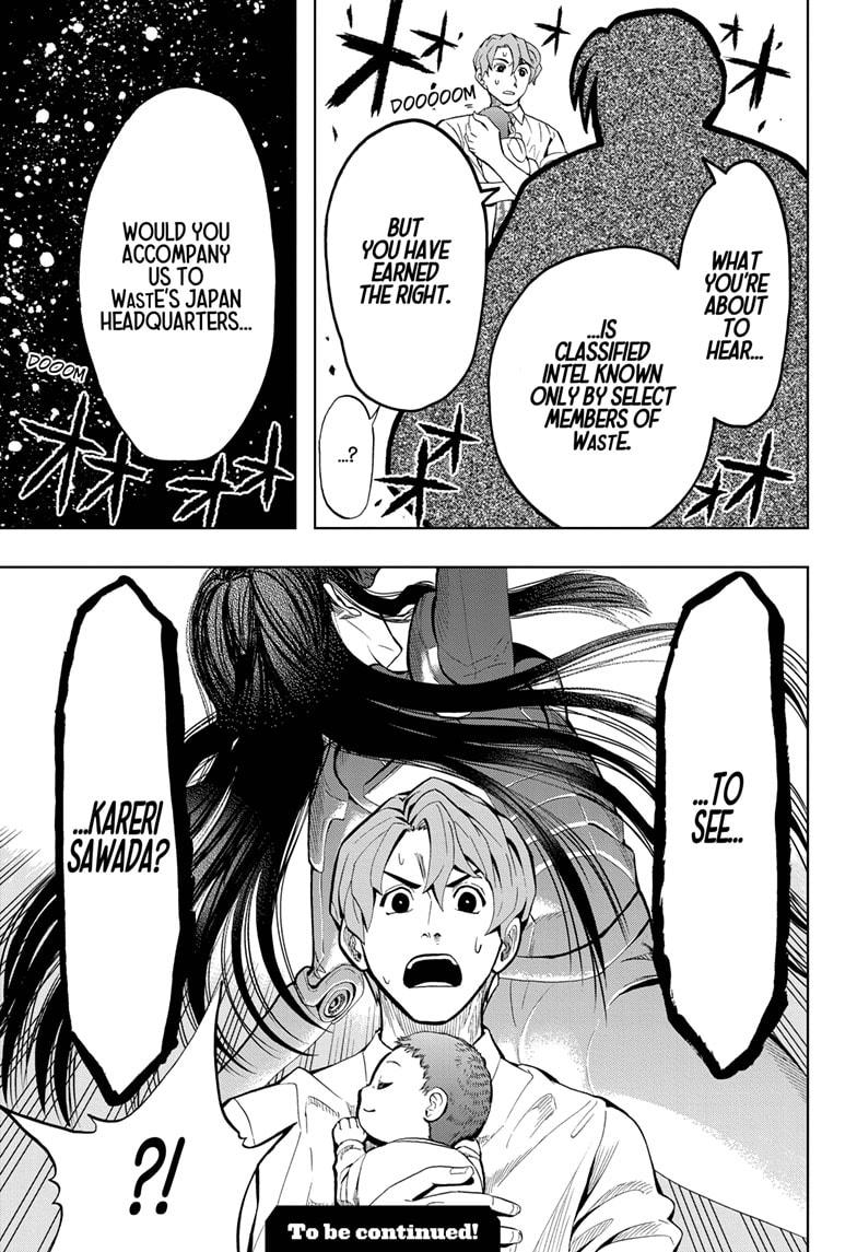 Chikyuu No Ko Chapter 2 #24