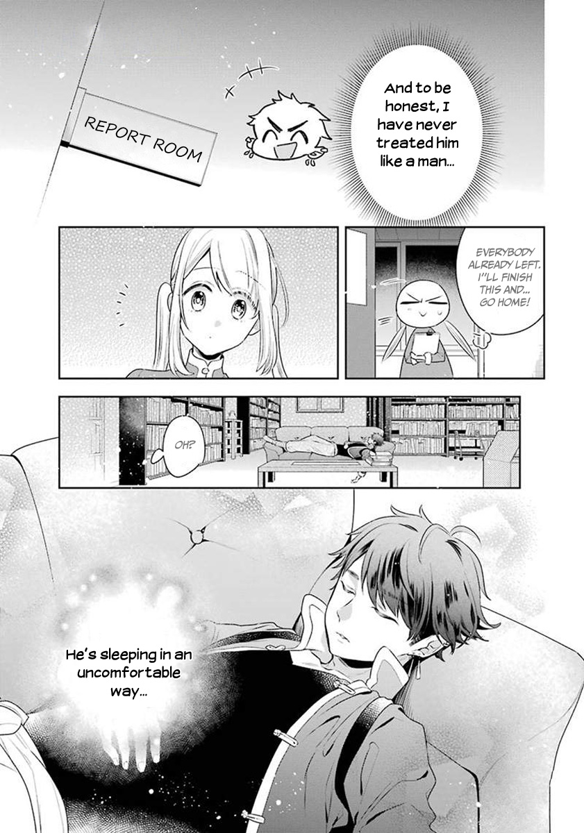 Meido No Koi Wa Enma Shidai Chapter 28 #10