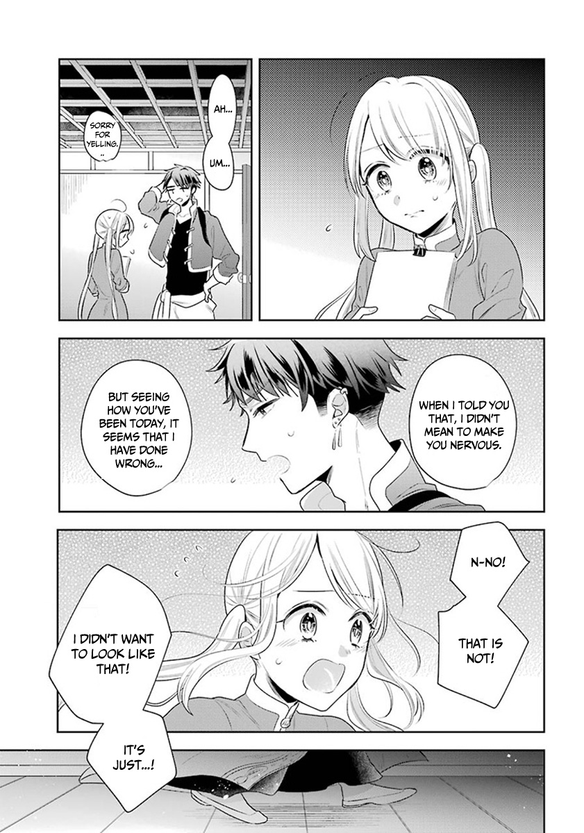 Meido No Koi Wa Enma Shidai Chapter 28 #20