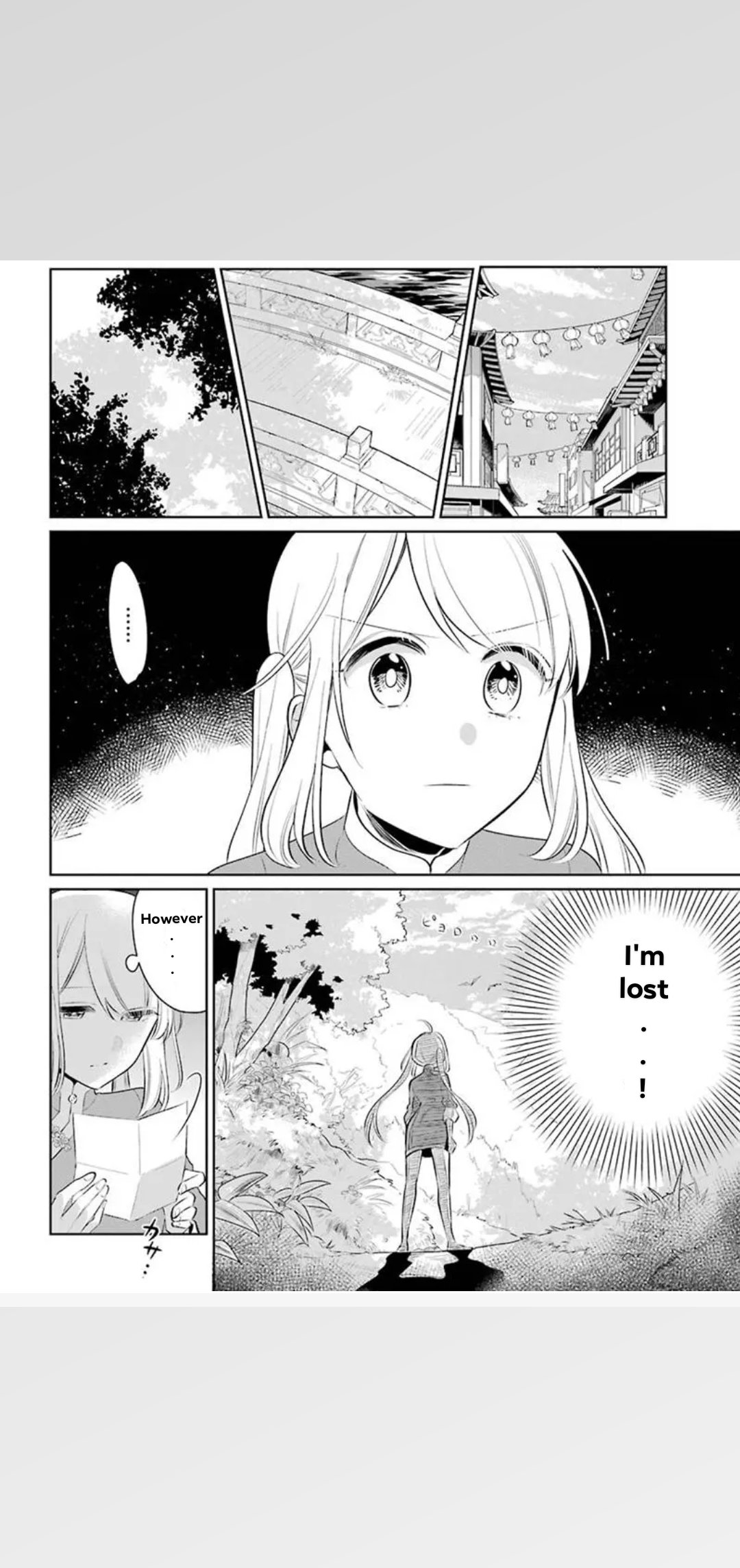 Meido No Koi Wa Enma Shidai Chapter 22 #9