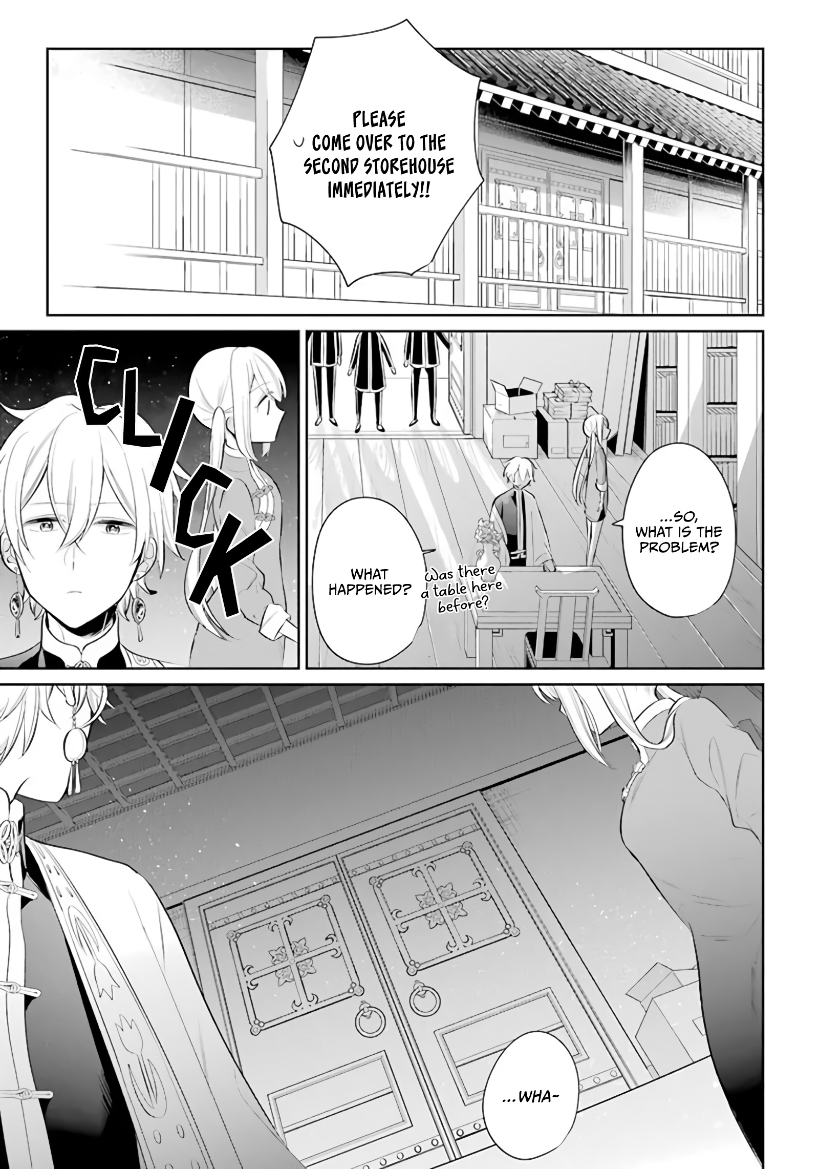 Meido No Koi Wa Enma Shidai Chapter 21 #5