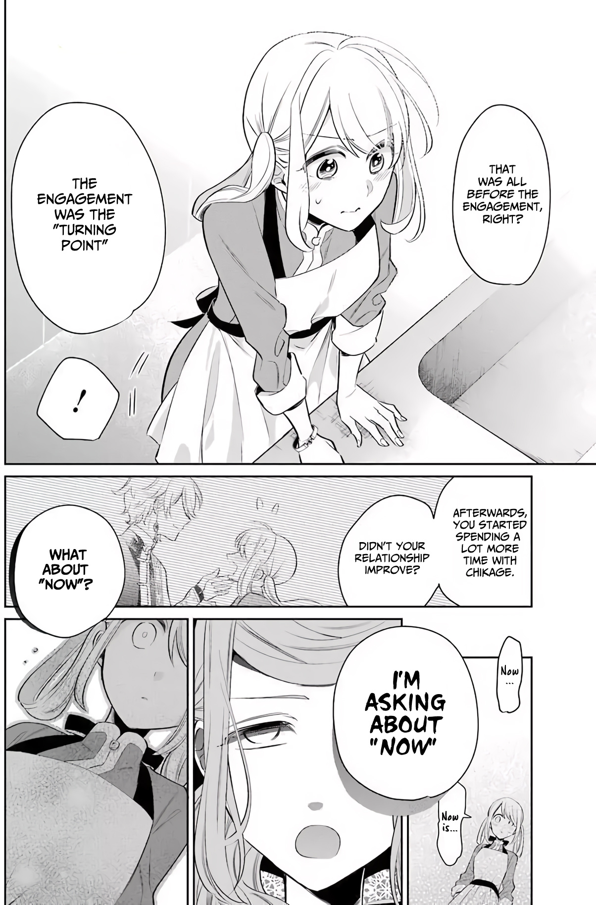 Meido No Koi Wa Enma Shidai Chapter 18 #6