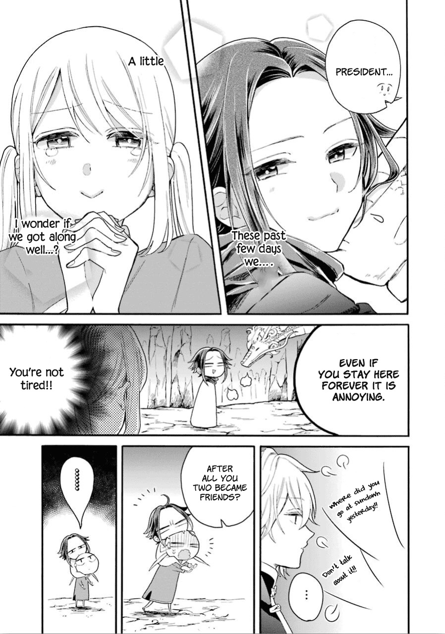 Meido No Koi Wa Enma Shidai Chapter 13 #5