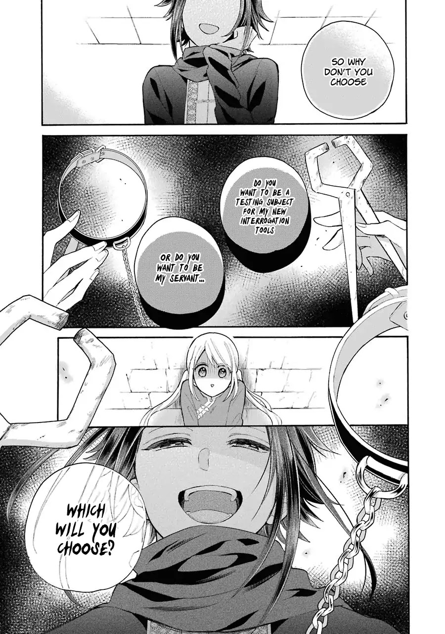 Meido No Koi Wa Enma Shidai Chapter 7 #2