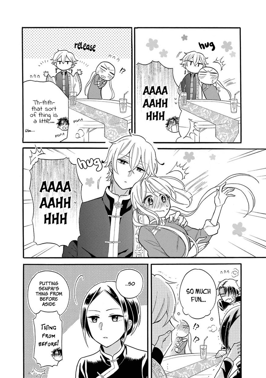 Meido No Koi Wa Enma Shidai Chapter 4 #11